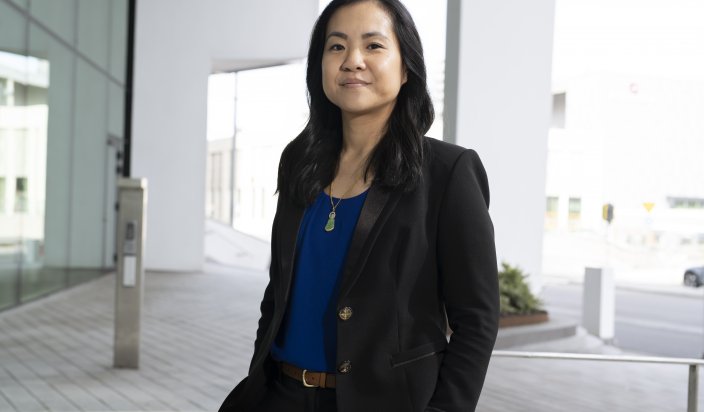 Lena Eriksson Ta, Essity