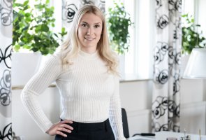 Helena Backman Andersson, projekteringsledare, BDX