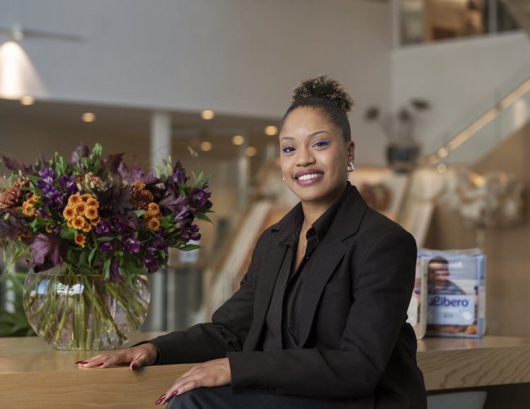 Celine Robo, Essity, Mölndal