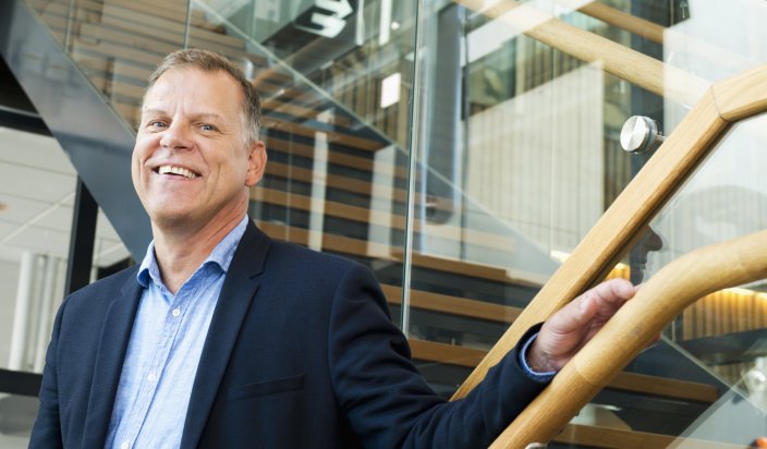 Arto Pitkaniemi, Göteborgs energi