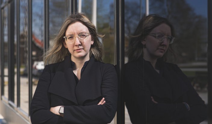 2022-05-17 Therese Häggquist BAE Systems foto Jonas Forsberg www.jfp.se