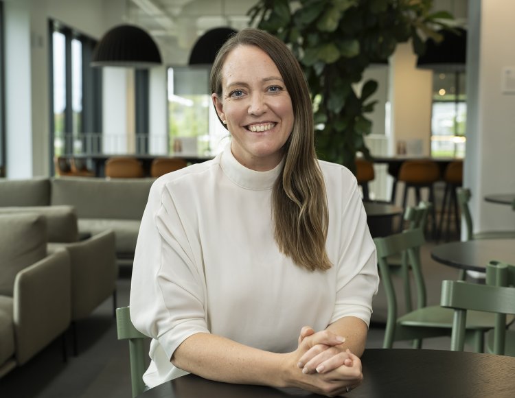 Linda Örtlund, SKF