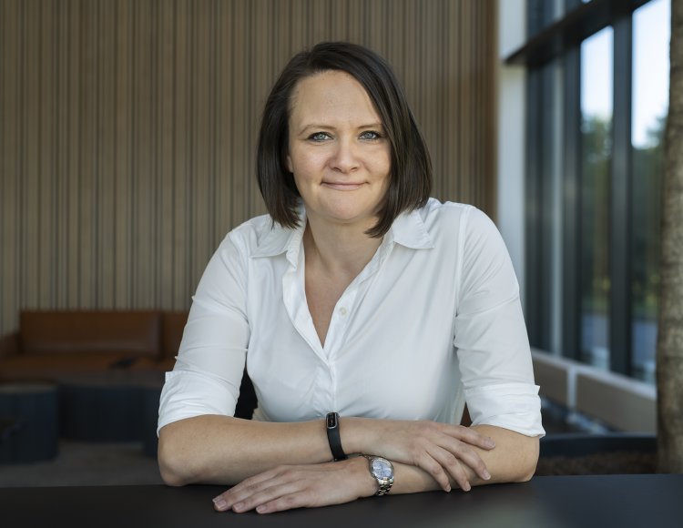 Elin Linden, SKF