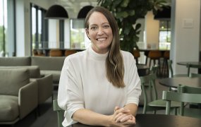 Linda Örtlund, SKF