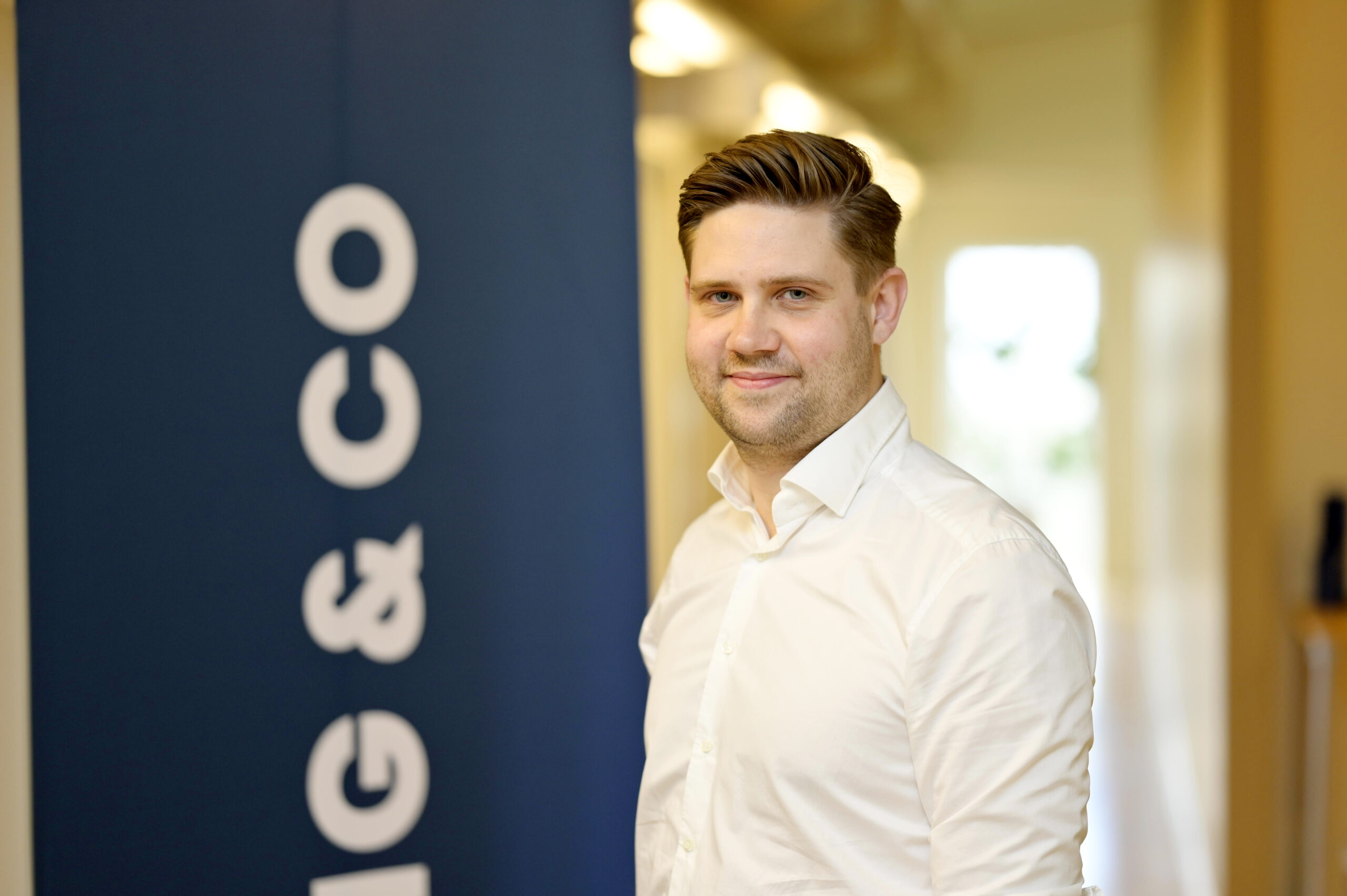 ”Ludvig & Co erbjuder fina utvecklingsmöjligheter” Framtidsföretagen